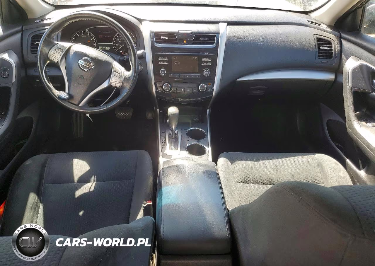 2015 Nissan Altima 2.5 Sv VIN:1N4AL3AP6FC578464 - 8
