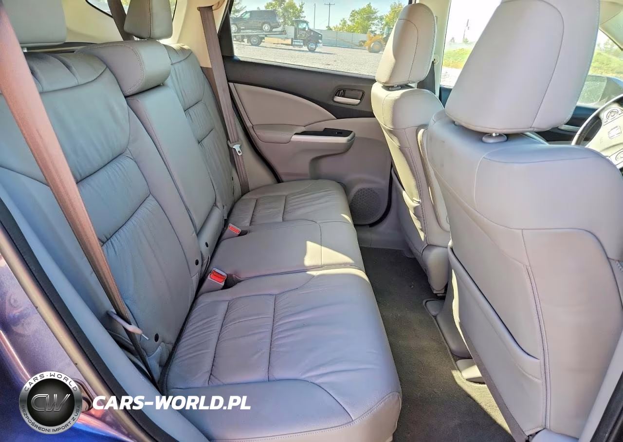 2013 Honda Cr-V Exl VIN:2HKRM4H77DH636394 - 11