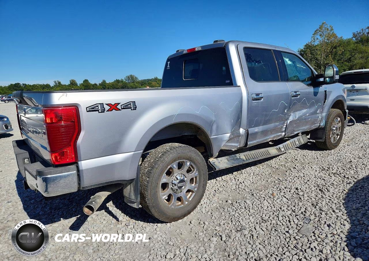2020 Ford F250 VIN:1FT7W2BN2LEE66876 - 3