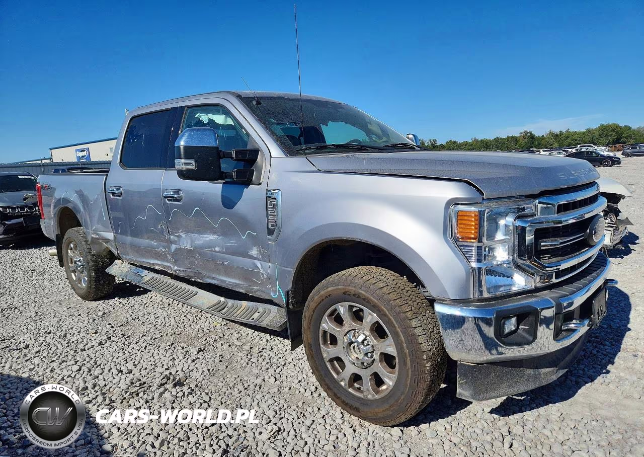 2020 Ford F250 VIN:1FT7W2BN2LEE66876 - 4