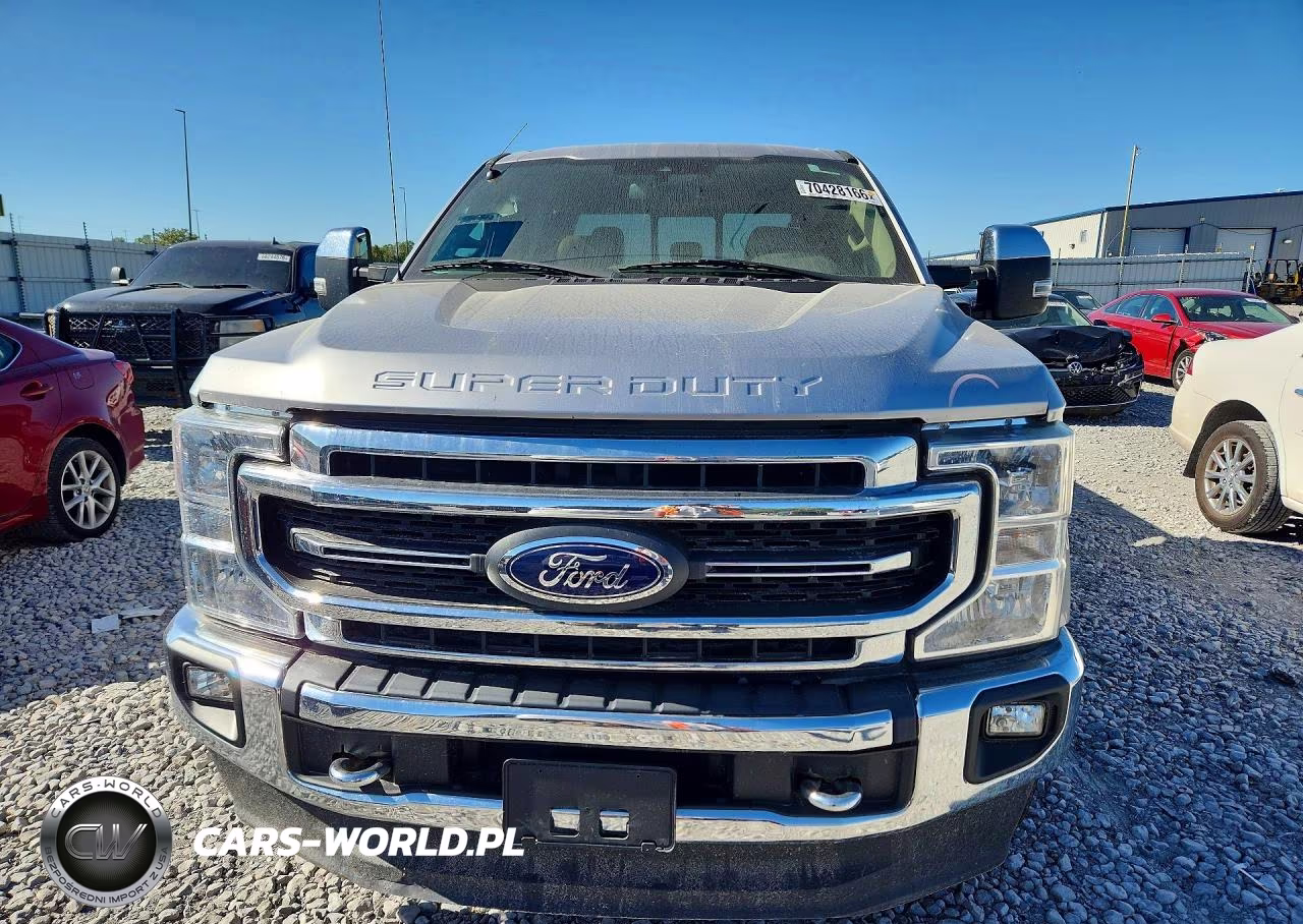 2020 Ford F250 VIN:1FT7W2BN2LEE66876 - 5