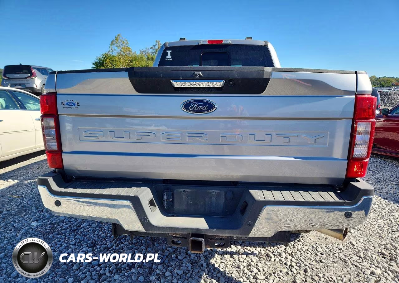 2020 Ford F250 VIN:1FT7W2BN2LEE66876 - 6