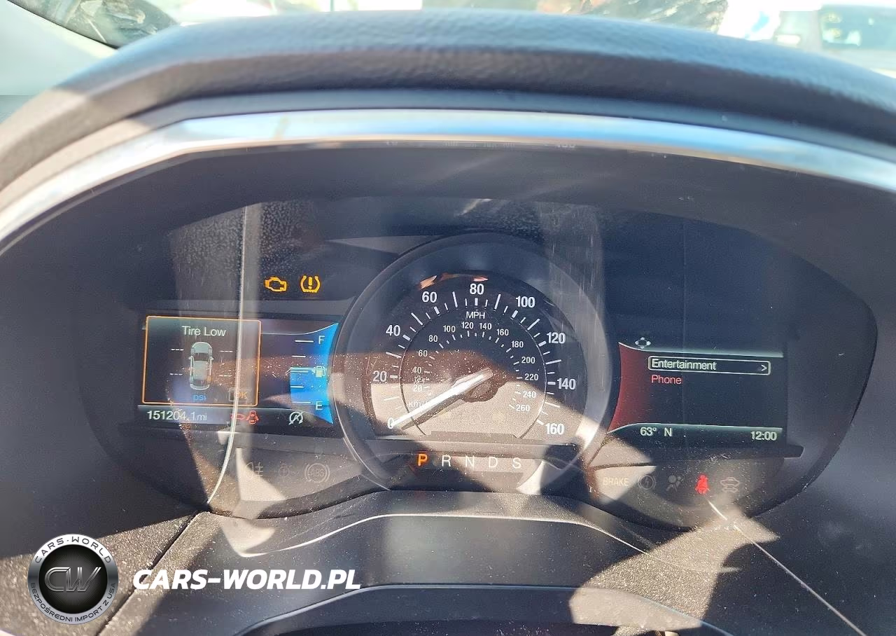 2020 Ford Edge Titanium VIN:2FMPK3K90LBA56296 - 9