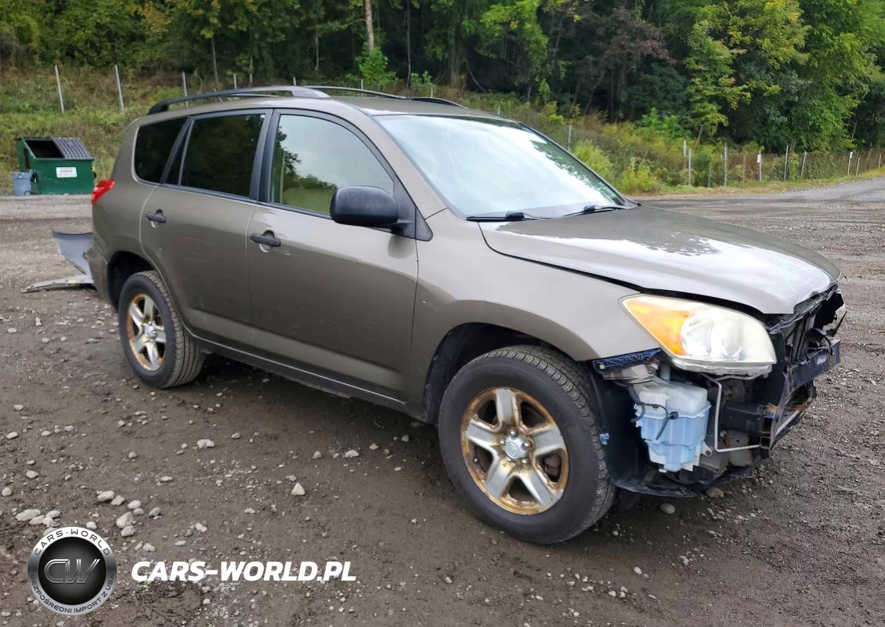 2012 Toyota Rav4 Base VIN:JTMBK4DV5C5110209 - 4