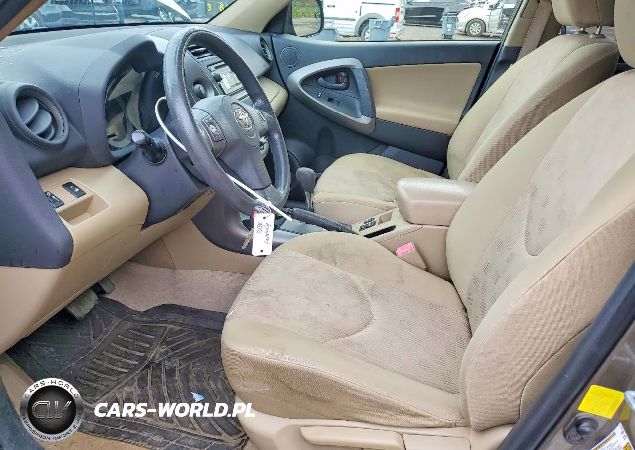 2012 Toyota Rav4 Base VIN:JTMBK4DV5C5110209 - 7