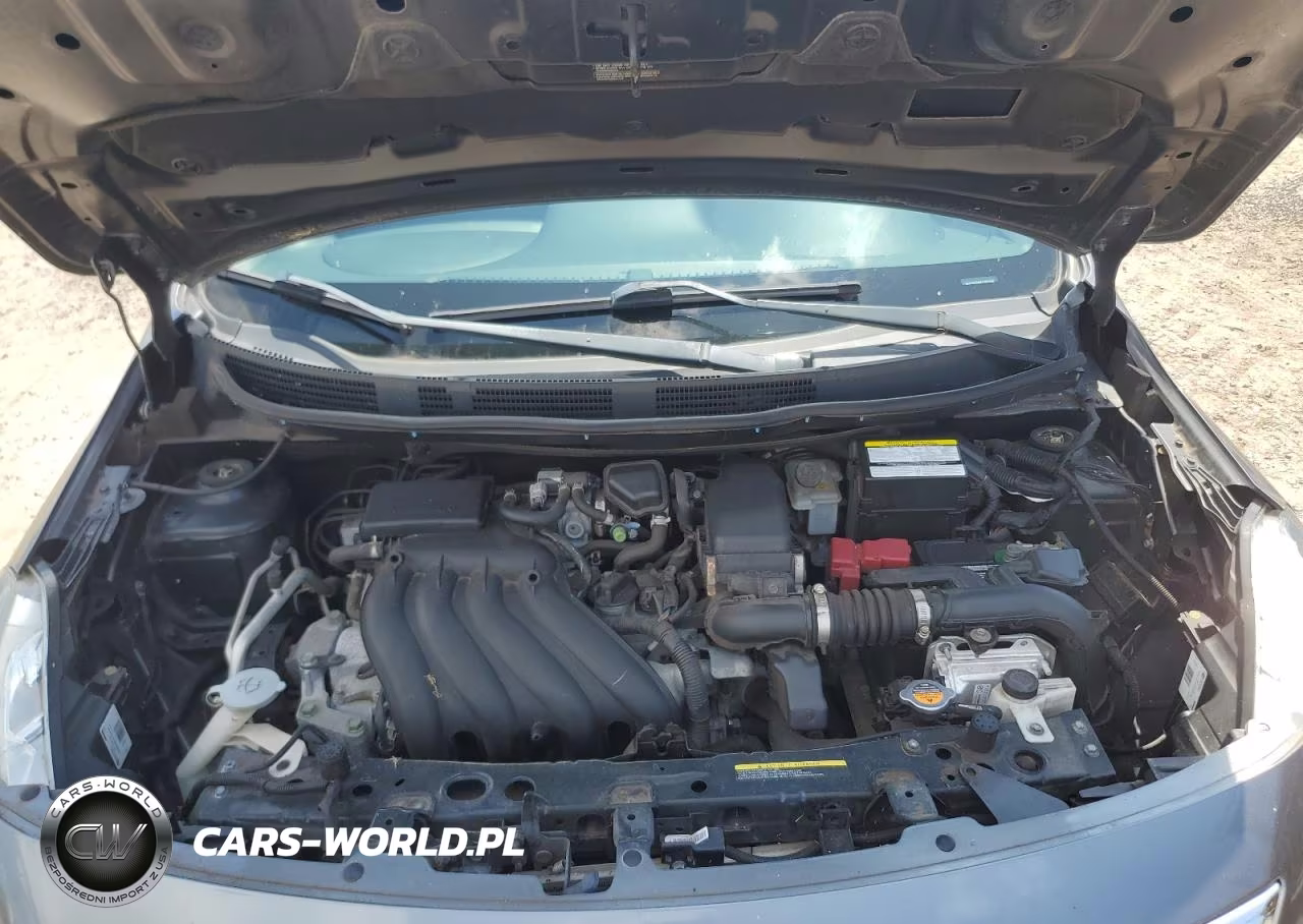 2018 Nissan Versa S VIN:3N1CN7AP6JL832484 - 11