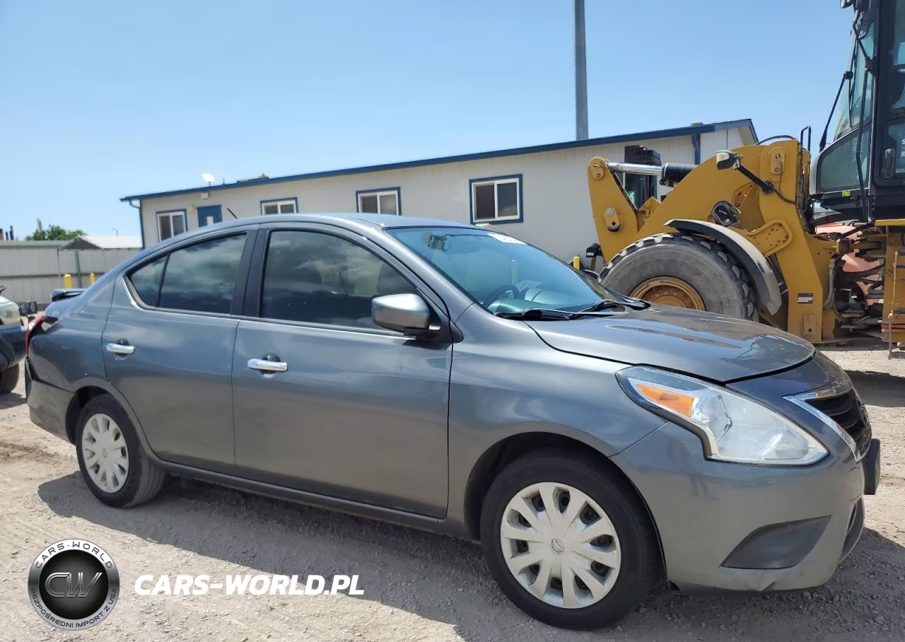 2018 Nissan Versa S VIN:3N1CN7AP6JL832484 - 4