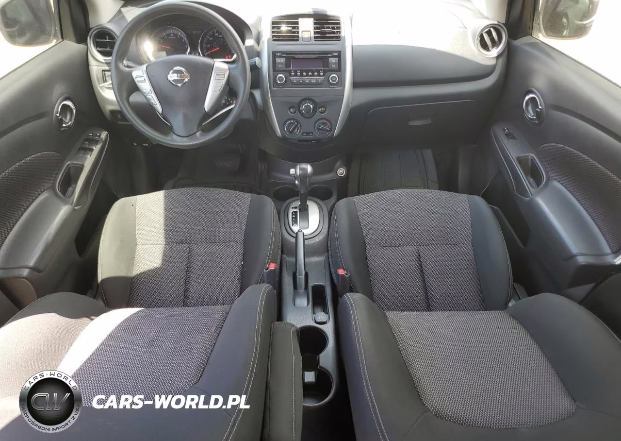 2018 Nissan Versa S VIN:3N1CN7AP6JL832484 - 8