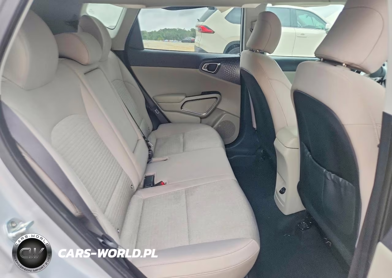 2020 Kia Soul Ex VIN:KNDJ33AU7L7720454 - 10