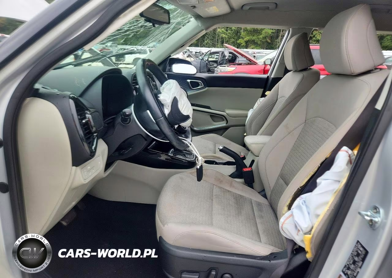 2020 Kia Soul Ex VIN:KNDJ33AU7L7720454 - 7