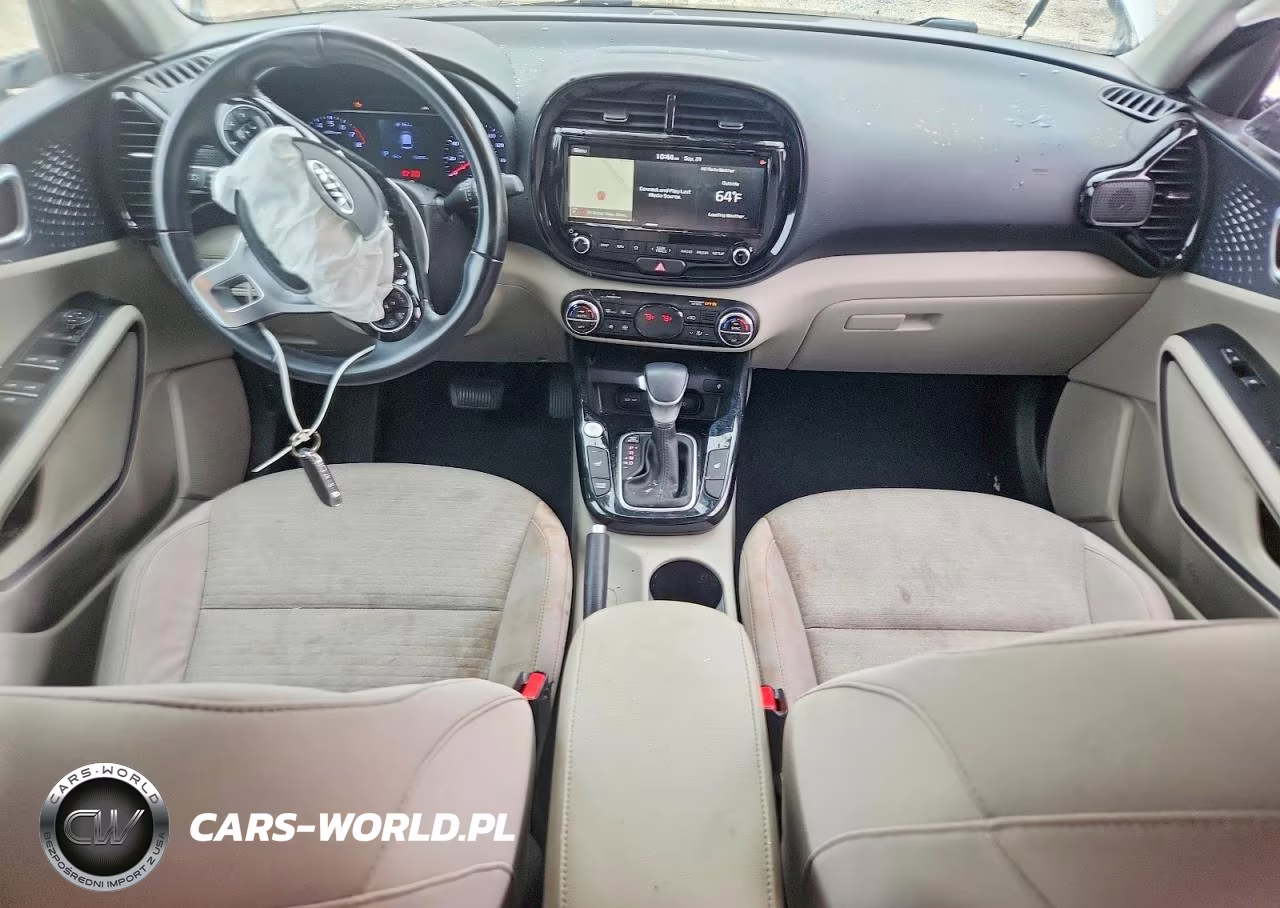 2020 Kia Soul Ex VIN:KNDJ33AU7L7720454 - 8