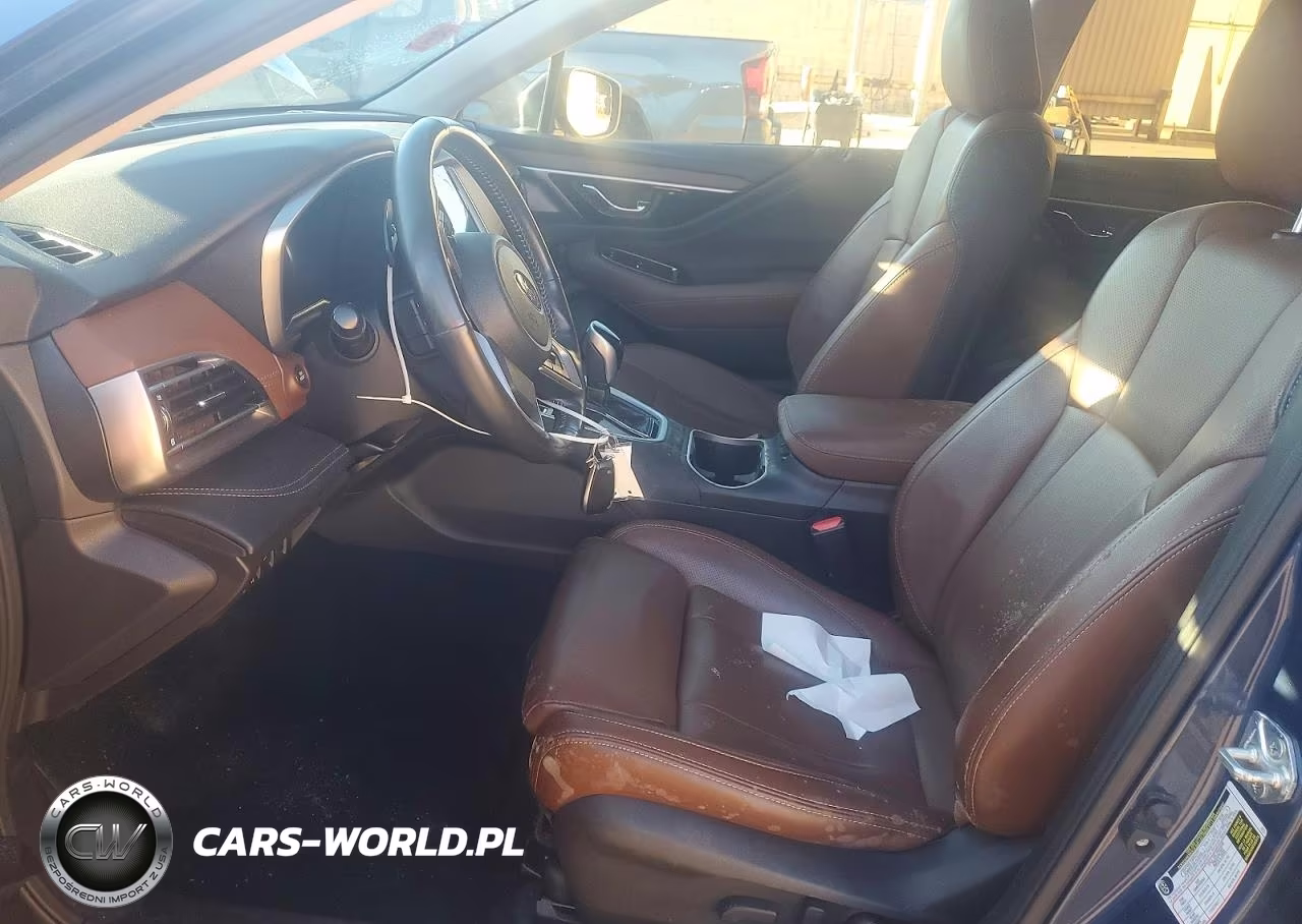 2022 Subaru Outback Touring VIN:4S4BTAPC2N3200692 - 7