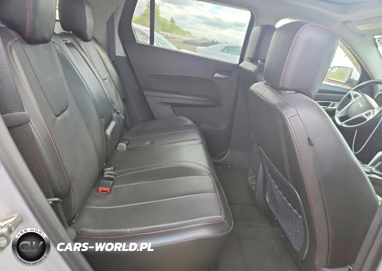 2012 GMC Terrain Slt VIN:2GKFLXE52C6120204 - 11