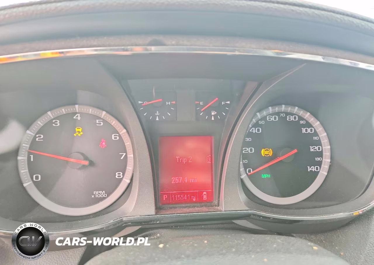 2012 GMC Terrain Slt VIN:2GKFLXE52C6120204 - 9