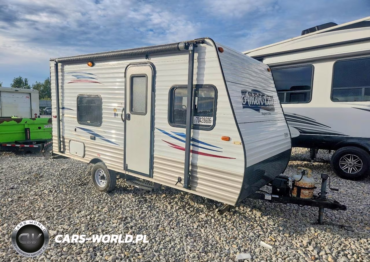 2015 Gulf Craft Inc. Gulf Stream Coach, Inc. – zdjęcie 1 z 10