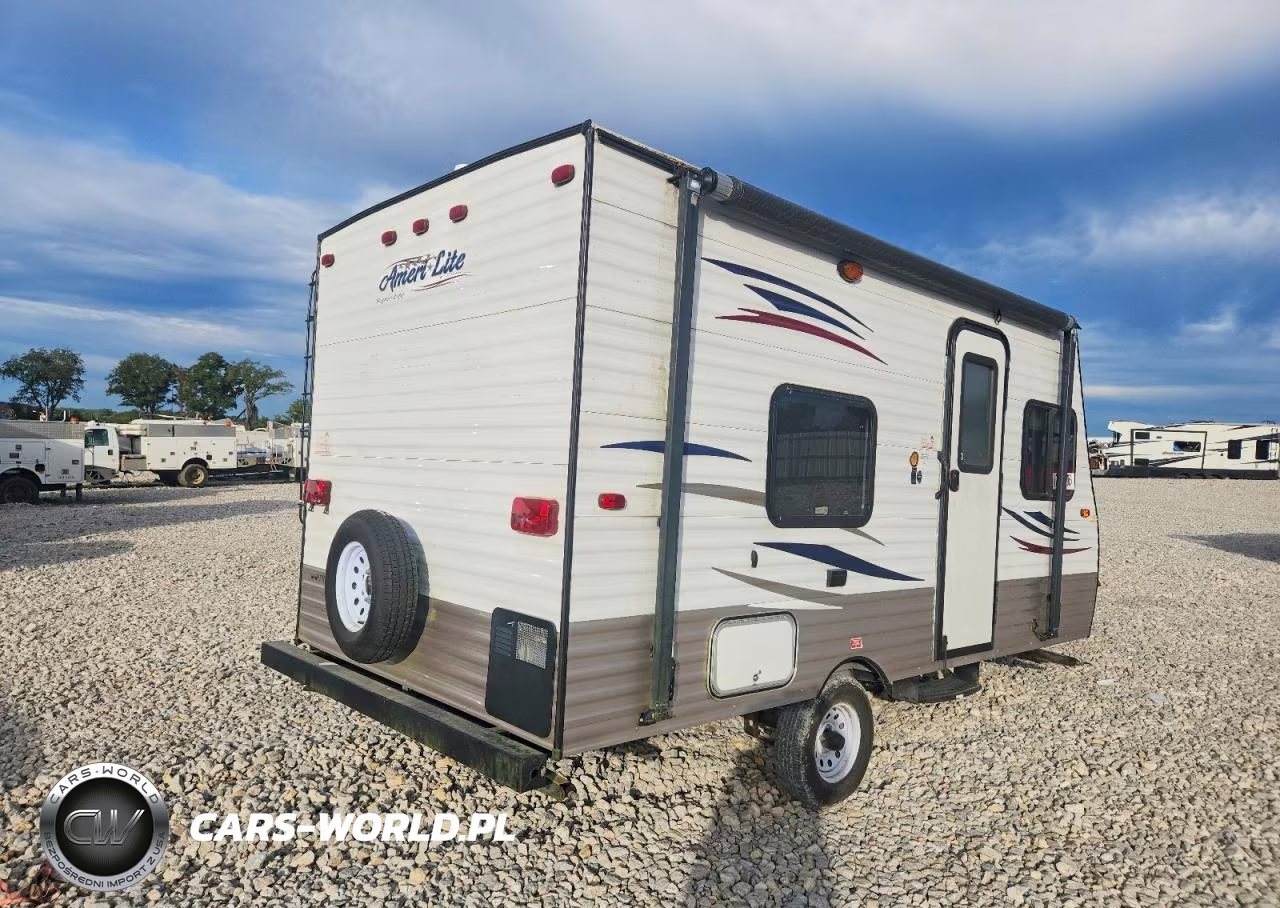 2015 Gulf Craft Inc. Gulf Stream Coach, Inc. VIN:1NL1GTF24F1117460 - 4