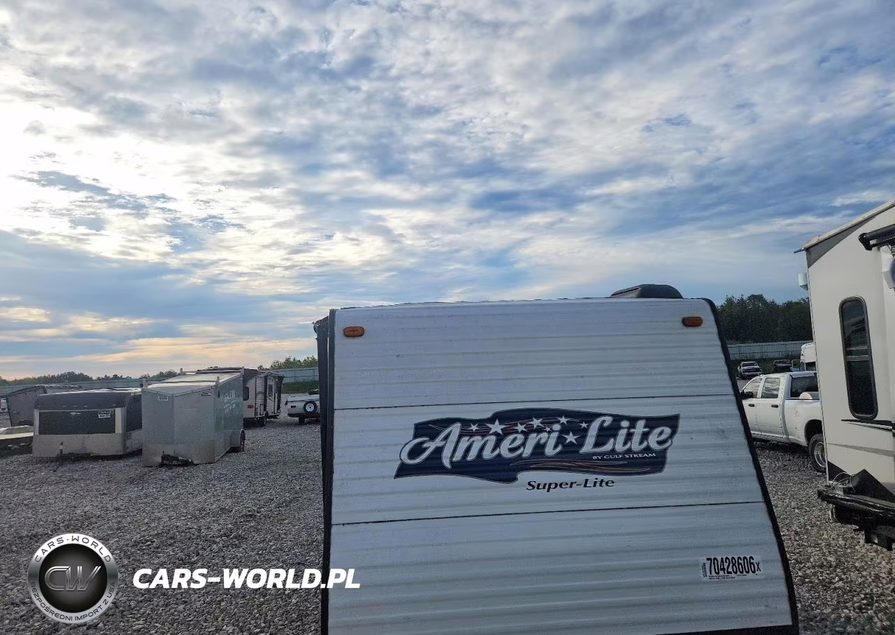 2015 Gulf Craft Inc. Gulf Stream Coach, Inc. VIN:1NL1GTF24F1117460 - 9