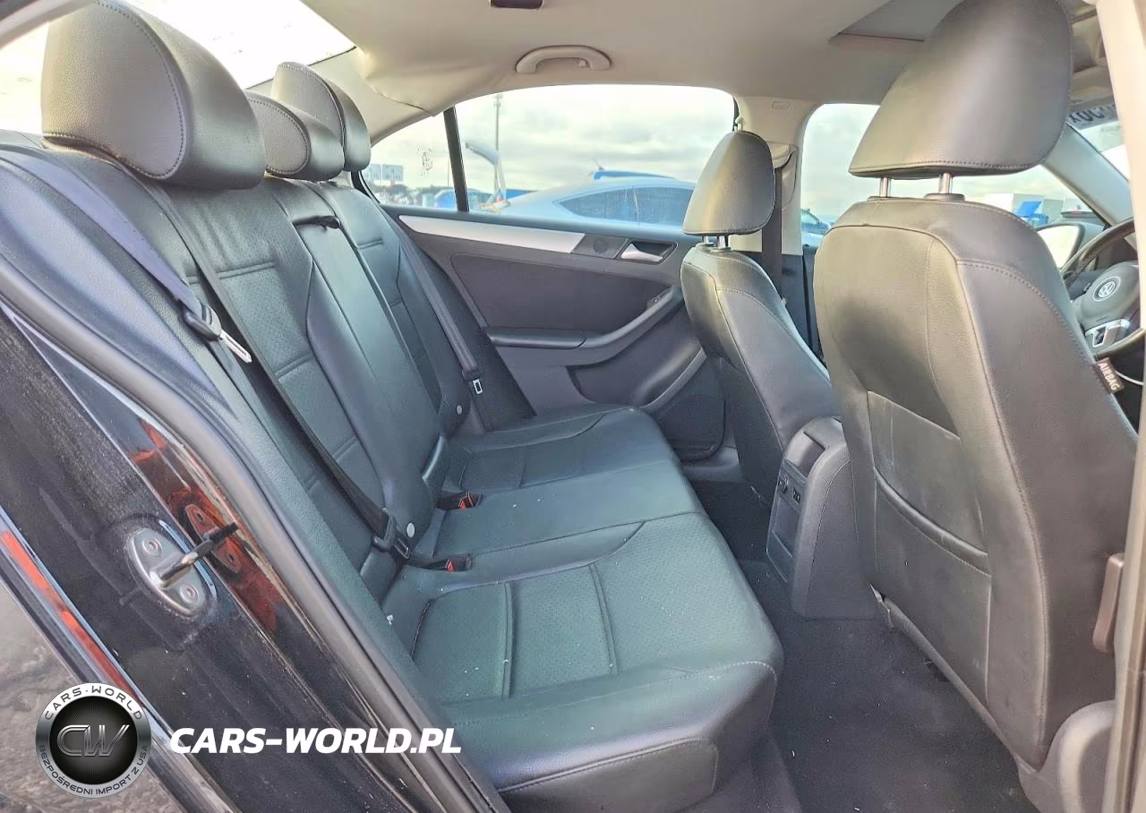 2013 Volkswagen Jetta Se VIN:3VWDX7AJ0DM256054 - 10