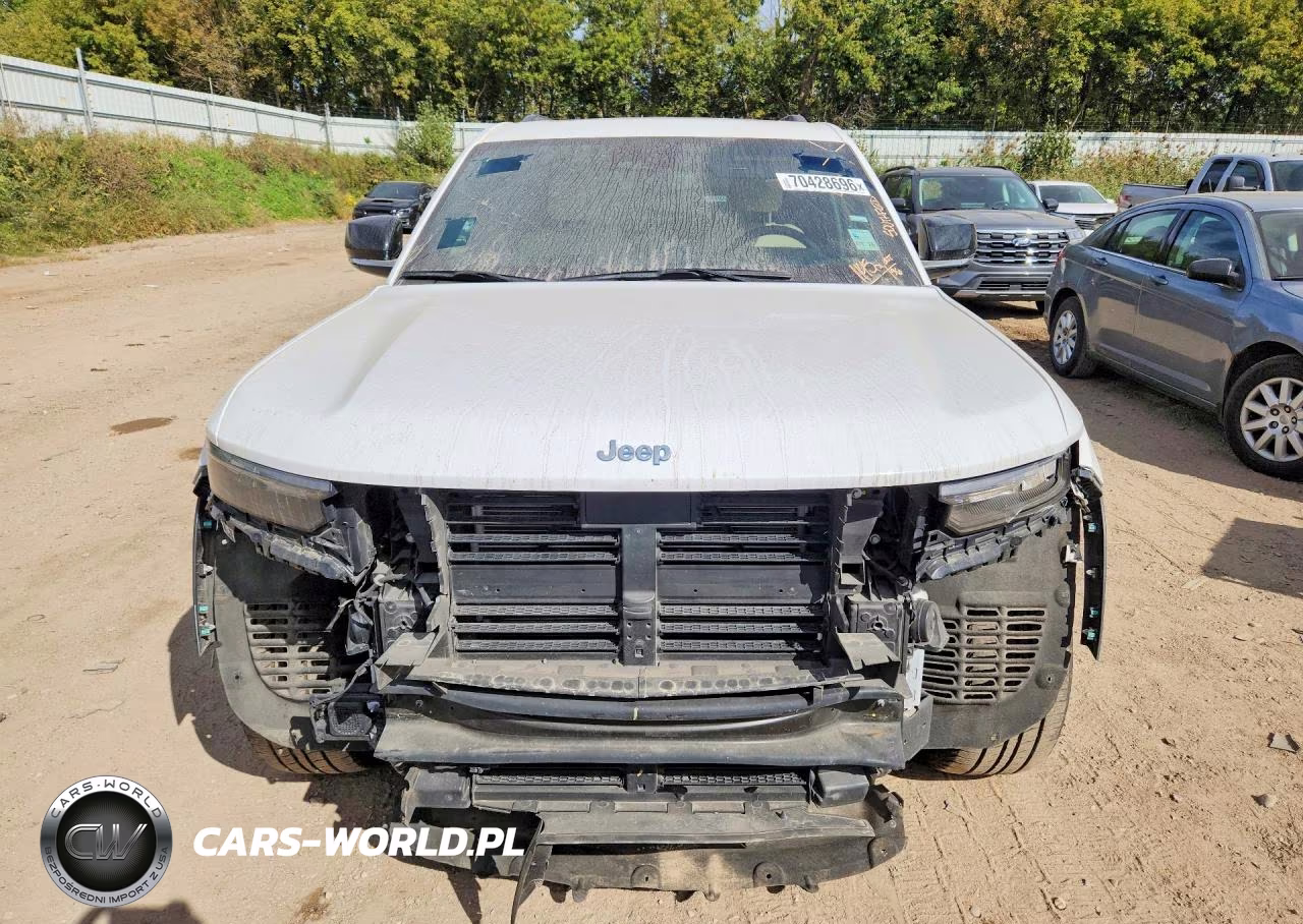 2024 Jeep Grand Cherokee Limited 4Xe VIN:1C4RJYB63RC129589 - 5