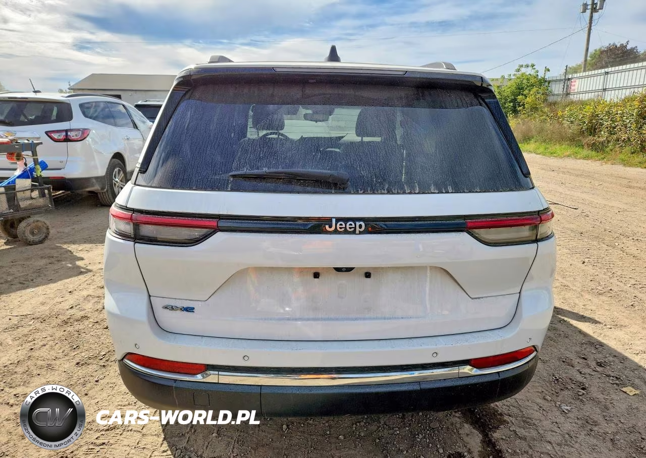 2024 Jeep Grand Cherokee Limited 4Xe VIN:1C4RJYB63RC129589 - 6
