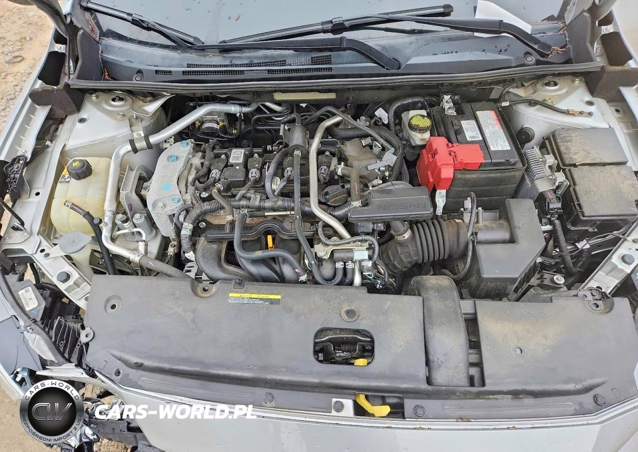 2021 Nissan Sentra Sv VIN:3N1AB8CV7MY275822 - 11