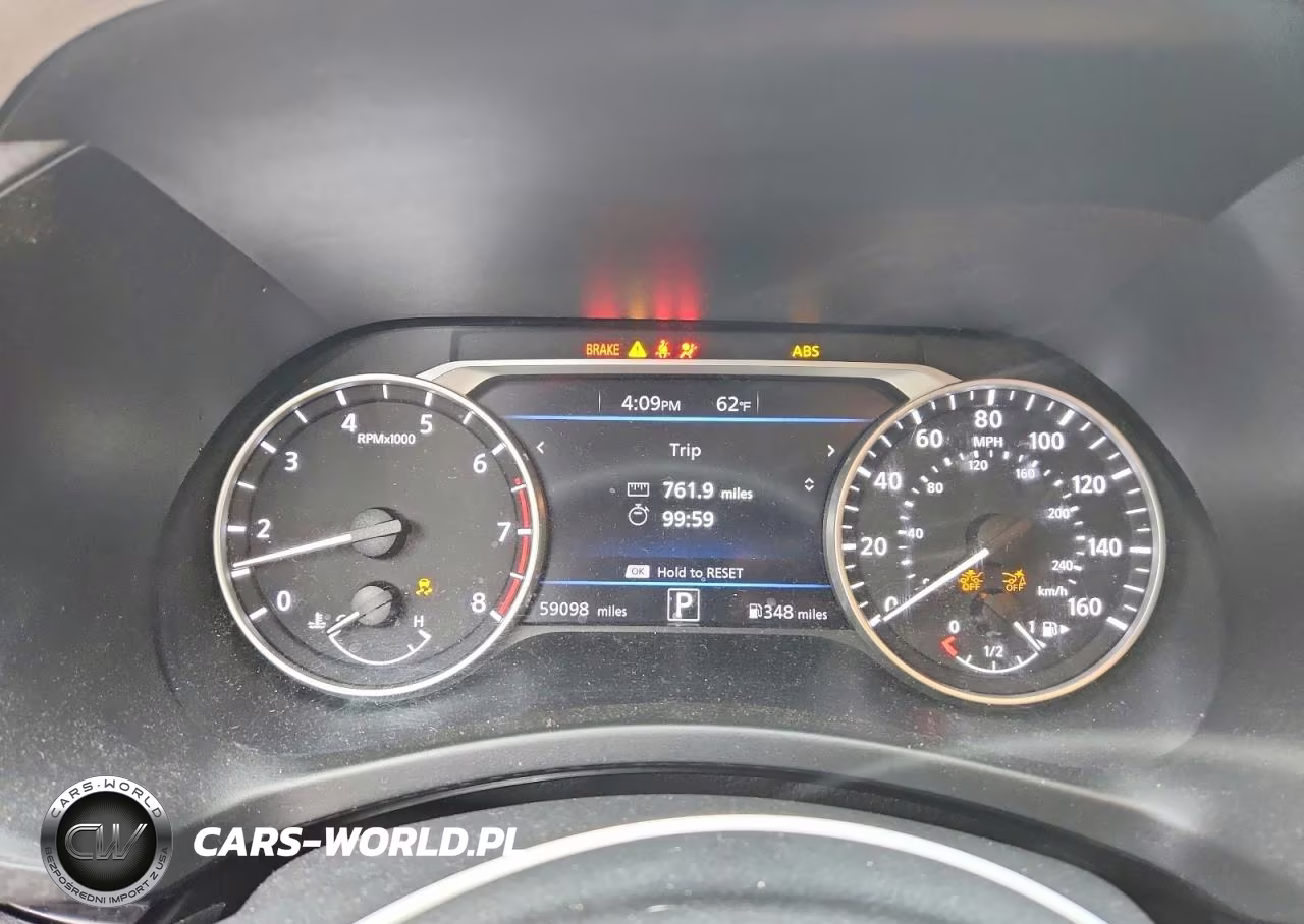 2021 Nissan Sentra Sv VIN:3N1AB8CV7MY275822 - 9