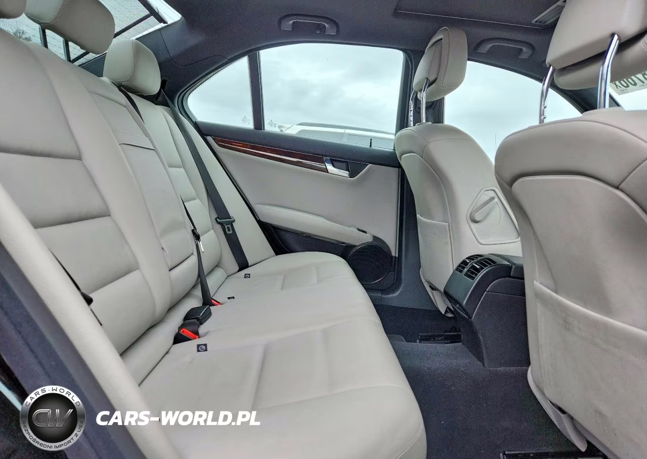 2009 Mercedes-Benz C 300 4Matic VIN:WDDGF81XX9F254659 - 10
