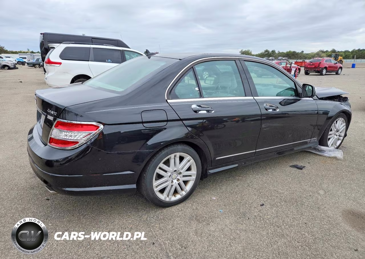 2009 Mercedes-Benz C 300 4Matic VIN:WDDGF81XX9F254659 - 3