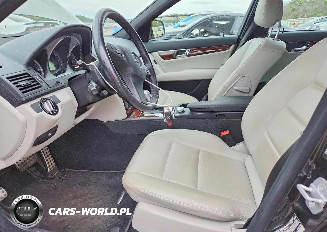2009 Mercedes-Benz C 300 4Matic VIN:WDDGF81XX9F254659 - 7