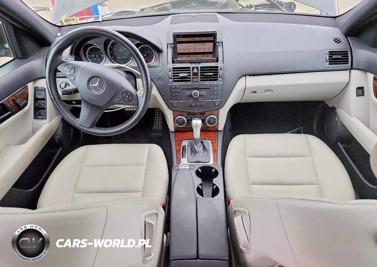 2009 Mercedes-Benz C 300 4Matic VIN:WDDGF81XX9F254659 - 8