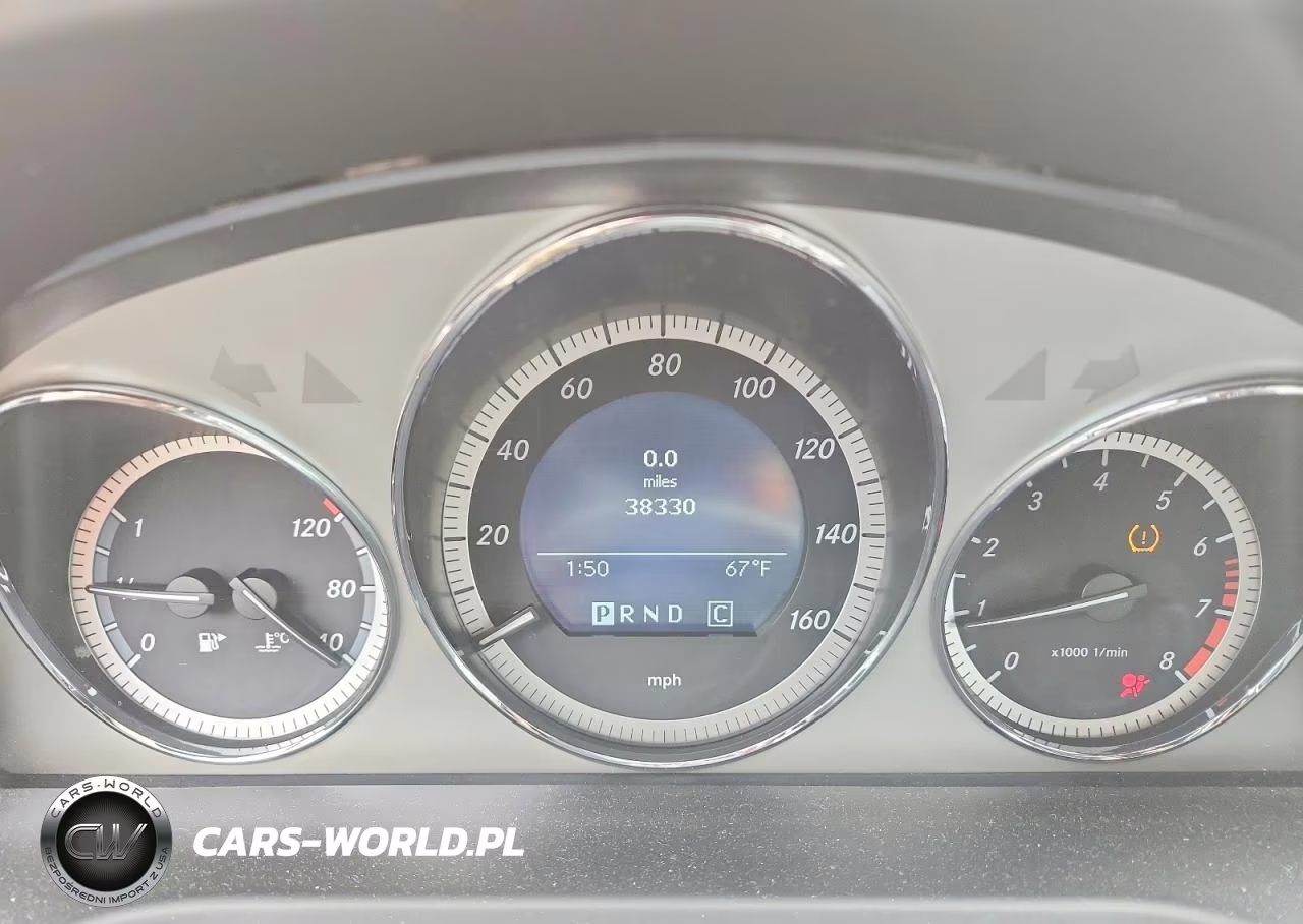2009 Mercedes-Benz C 300 4Matic VIN:WDDGF81XX9F254659 - 9