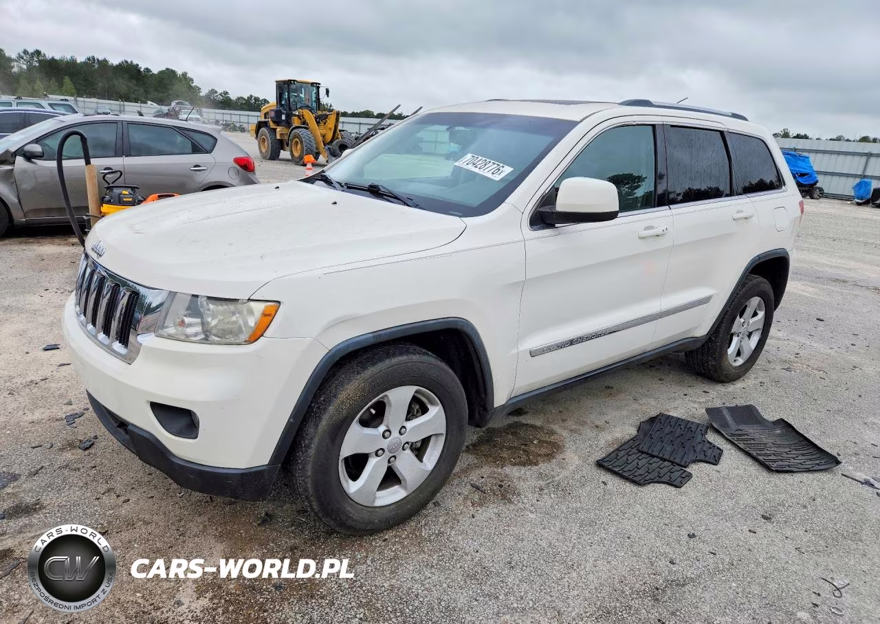 2012 Jeep Grand Cherokee Laredo