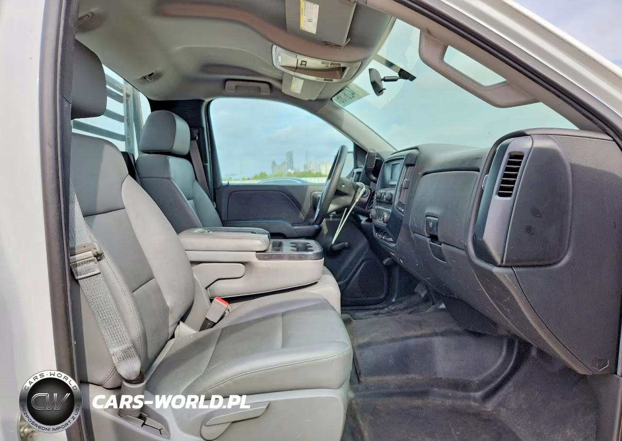 2016 Chevrolet Silverado C1500 VIN:1GCNCNEH3GZ262416 - 10