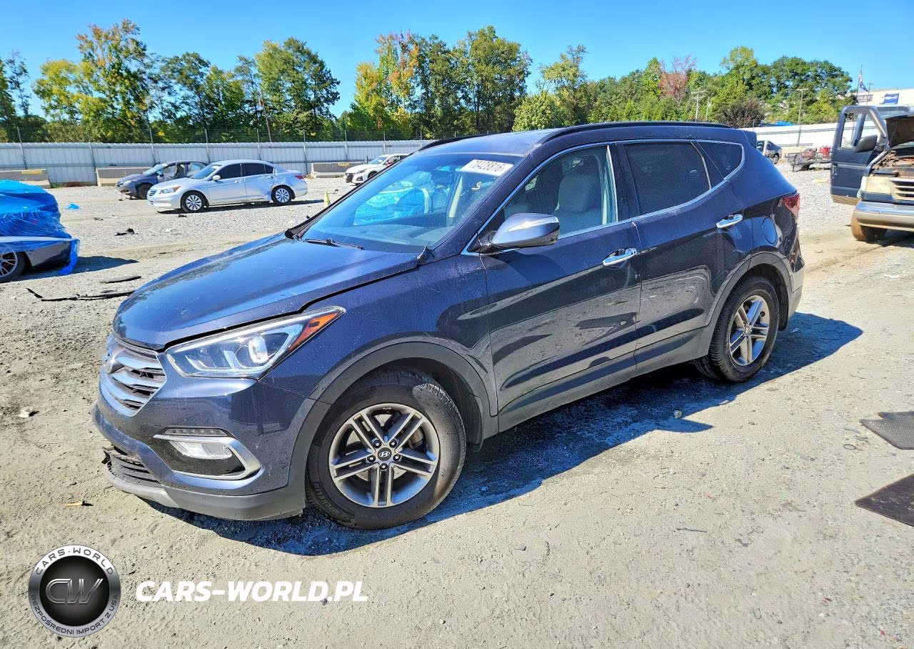 2018 Hyundai Santa Fe Sport 2.4L – zdjęcie 1 z 12
