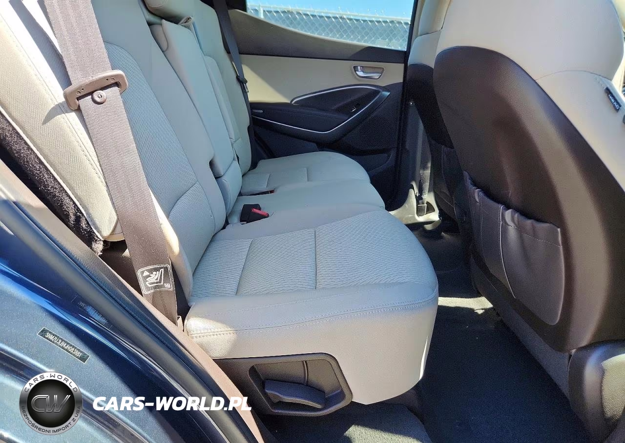 2018 Hyundai Santa Fe Sport 2.4L VIN:5NMZU3LB4JH083881 - 10