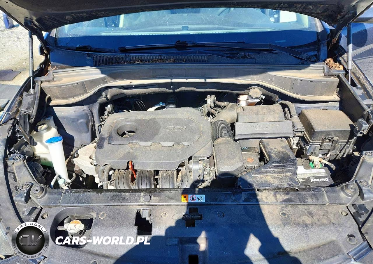 2018 Hyundai Santa Fe Sport 2.4L VIN:5NMZU3LB4JH083881 - 11