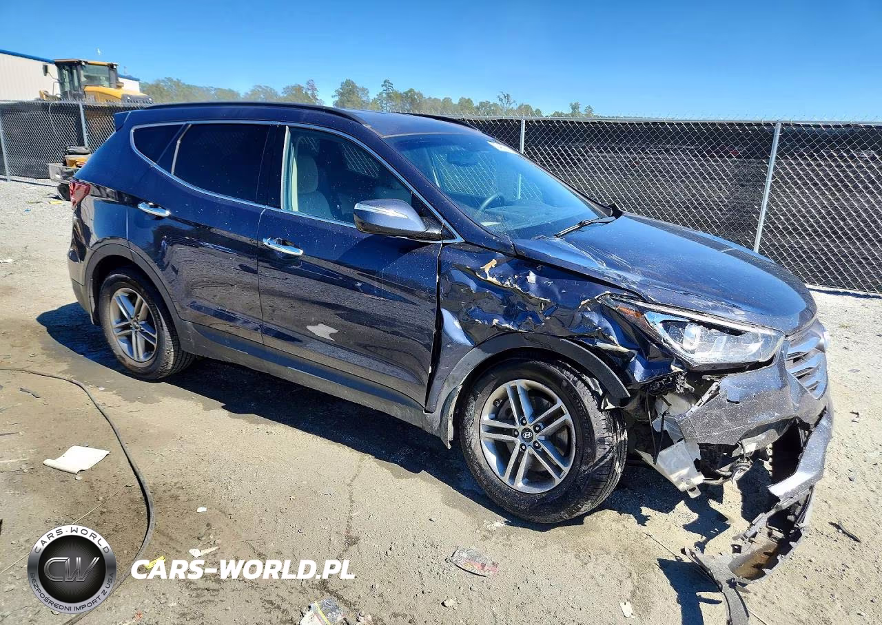 2018 Hyundai Santa Fe Sport 2.4L VIN:5NMZU3LB4JH083881 - 4