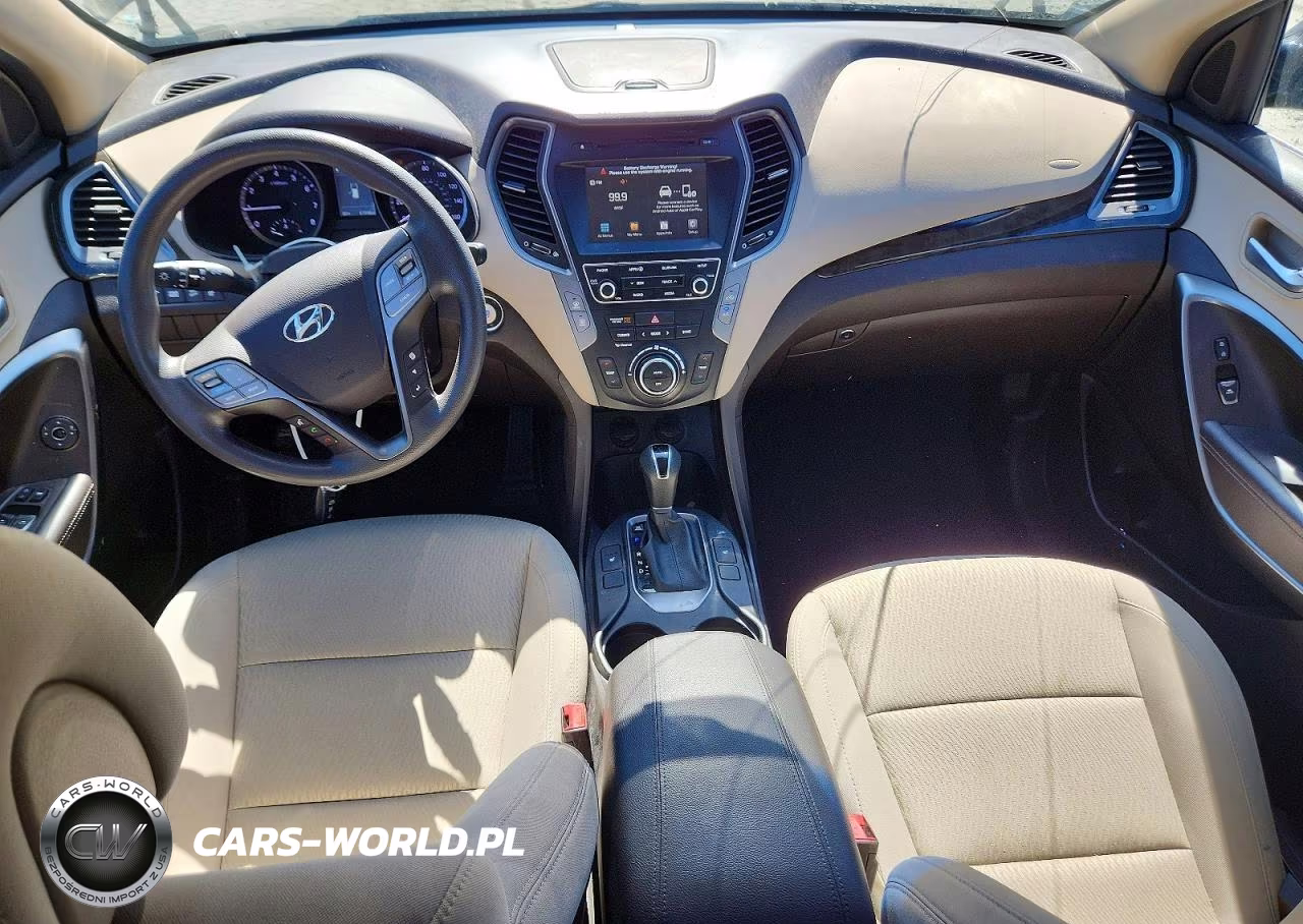 2018 Hyundai Santa Fe Sport 2.4L VIN:5NMZU3LB4JH083881 - 8