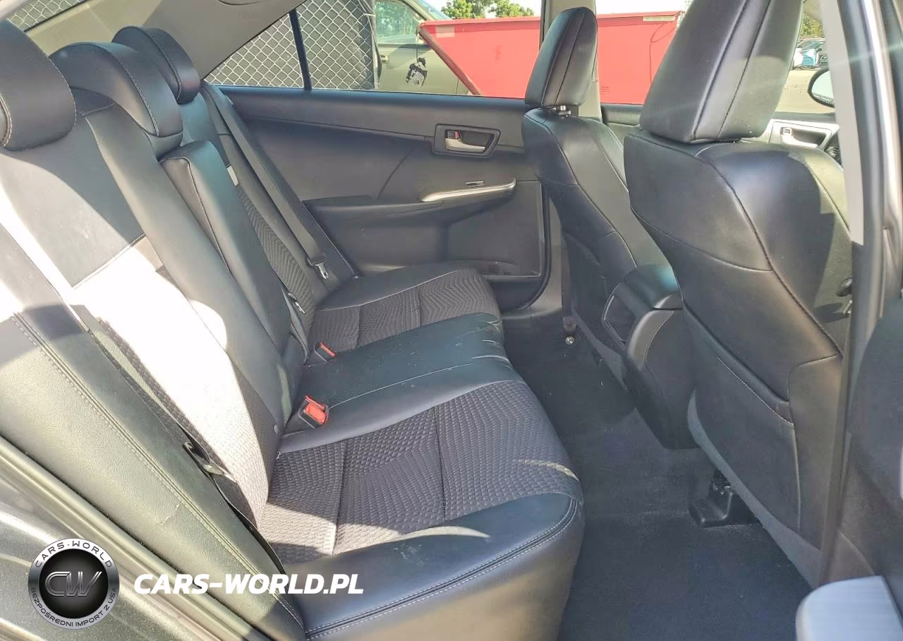 2012 Toyota Camry Se V6 VIN:4T1BK1FKXCU015759 - 10