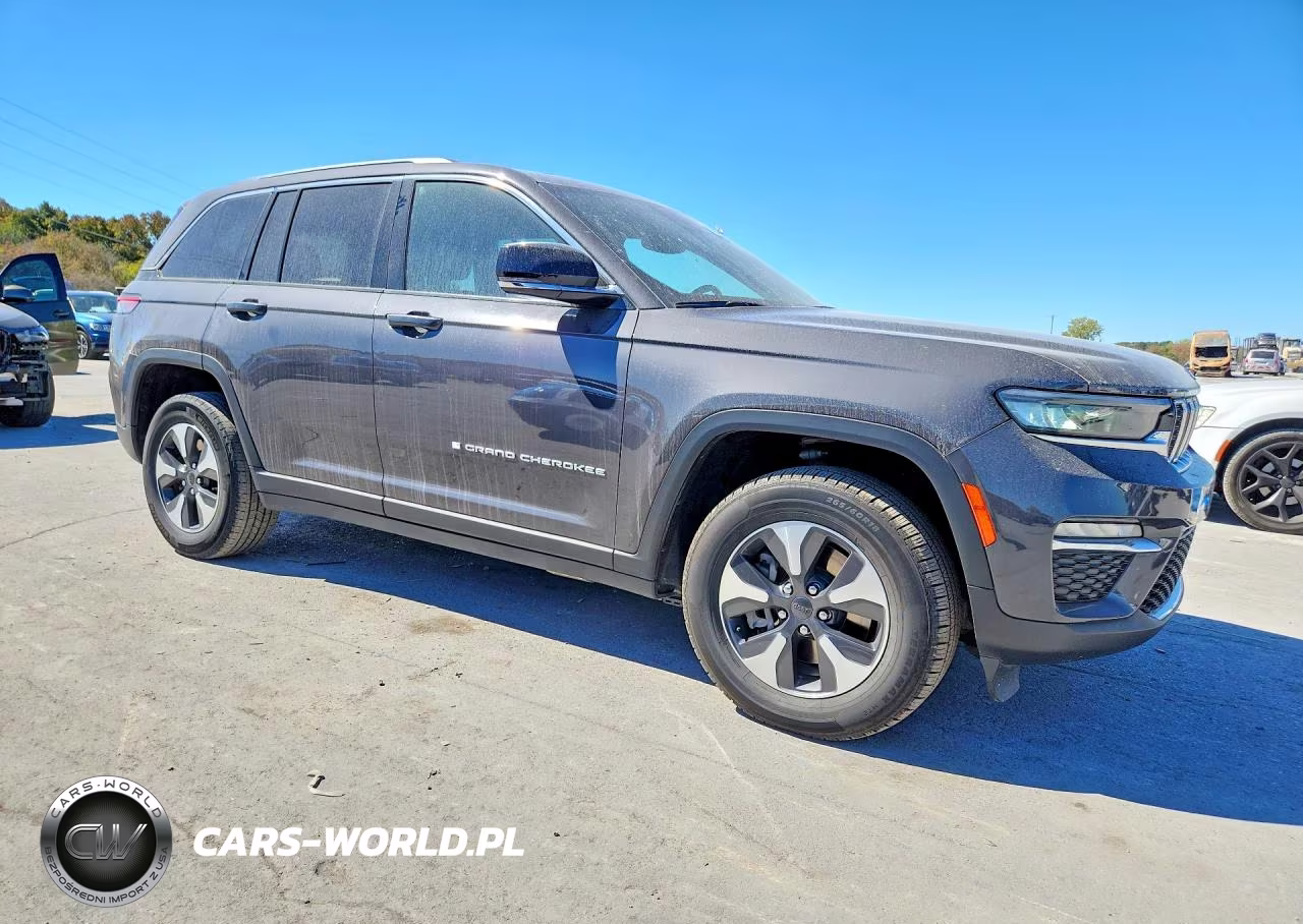2024 Jeep Grand Cherokee Limited 4Xe VIN:1C4RJYB64RC132419 - 4