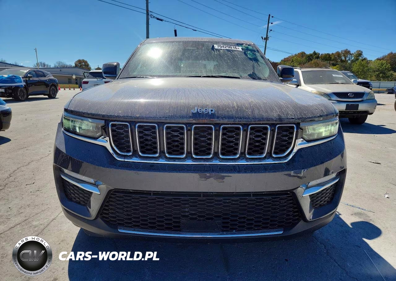 2024 Jeep Grand Cherokee Limited 4Xe VIN:1C4RJYB64RC132419 - 5