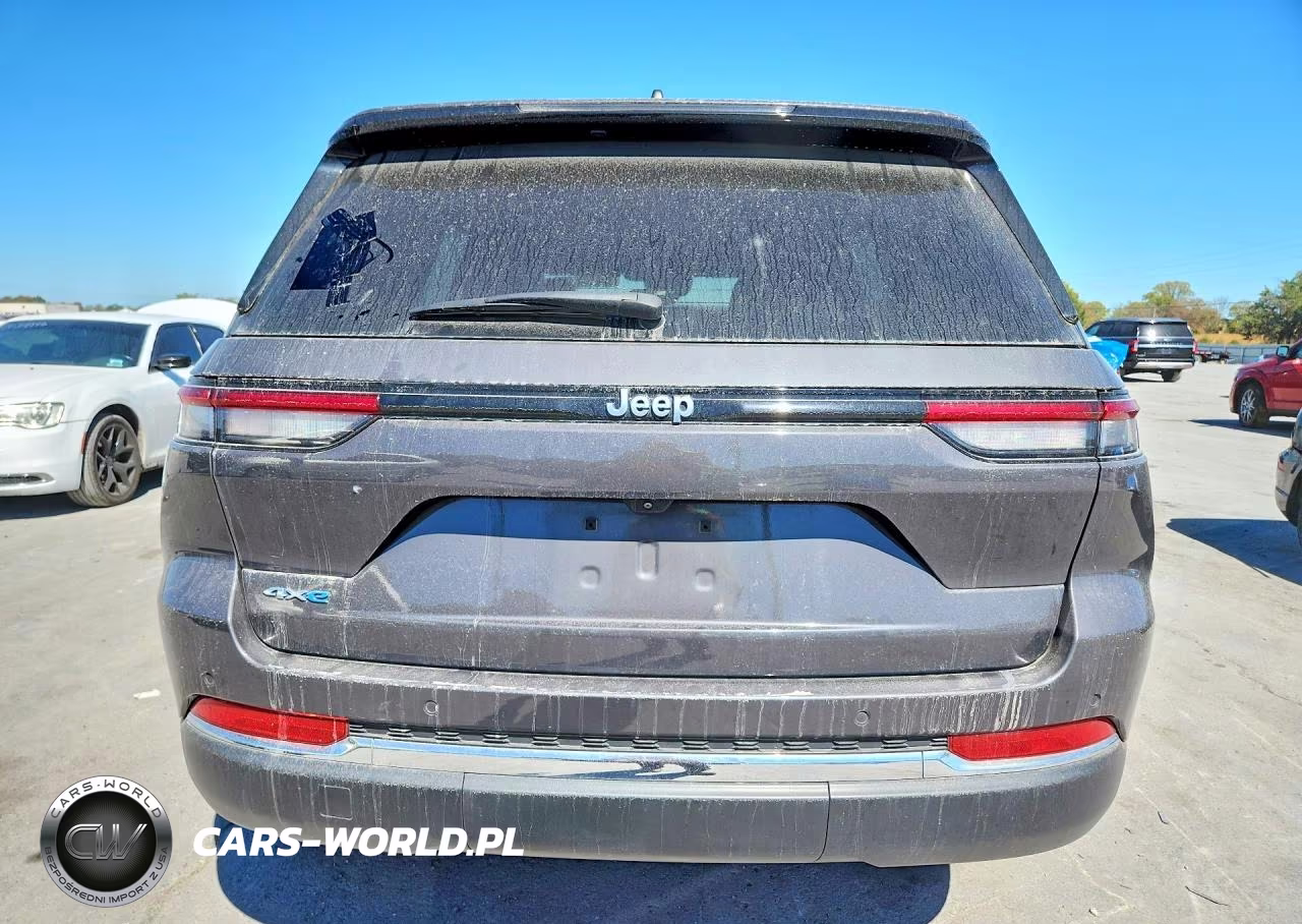 2024 Jeep Grand Cherokee Limited 4Xe VIN:1C4RJYB64RC132419 - 6