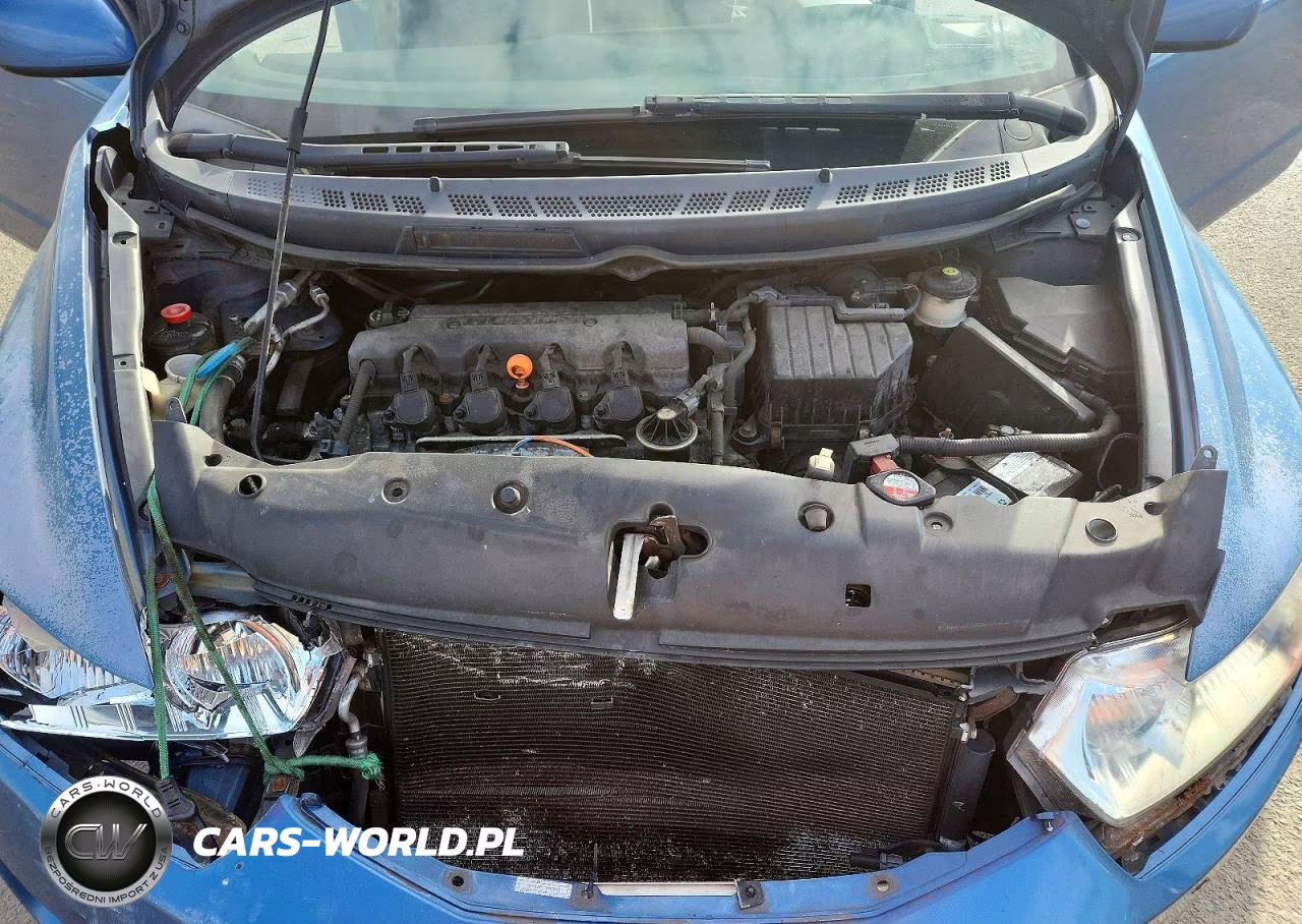 2010 Honda Civic Ex VIN:2HGFG1B85AH532552 - 11