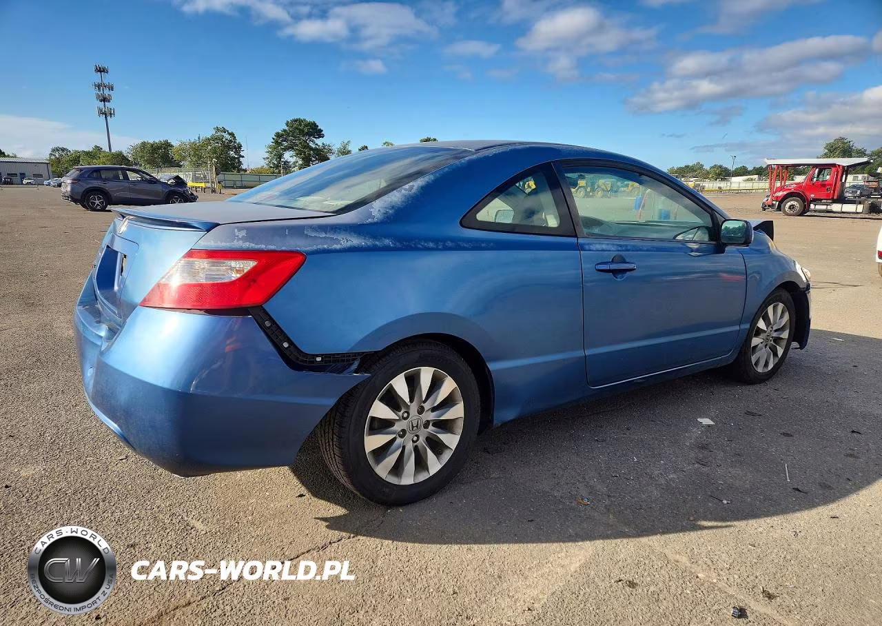 2010 Honda Civic Ex VIN:2HGFG1B85AH532552 - 3