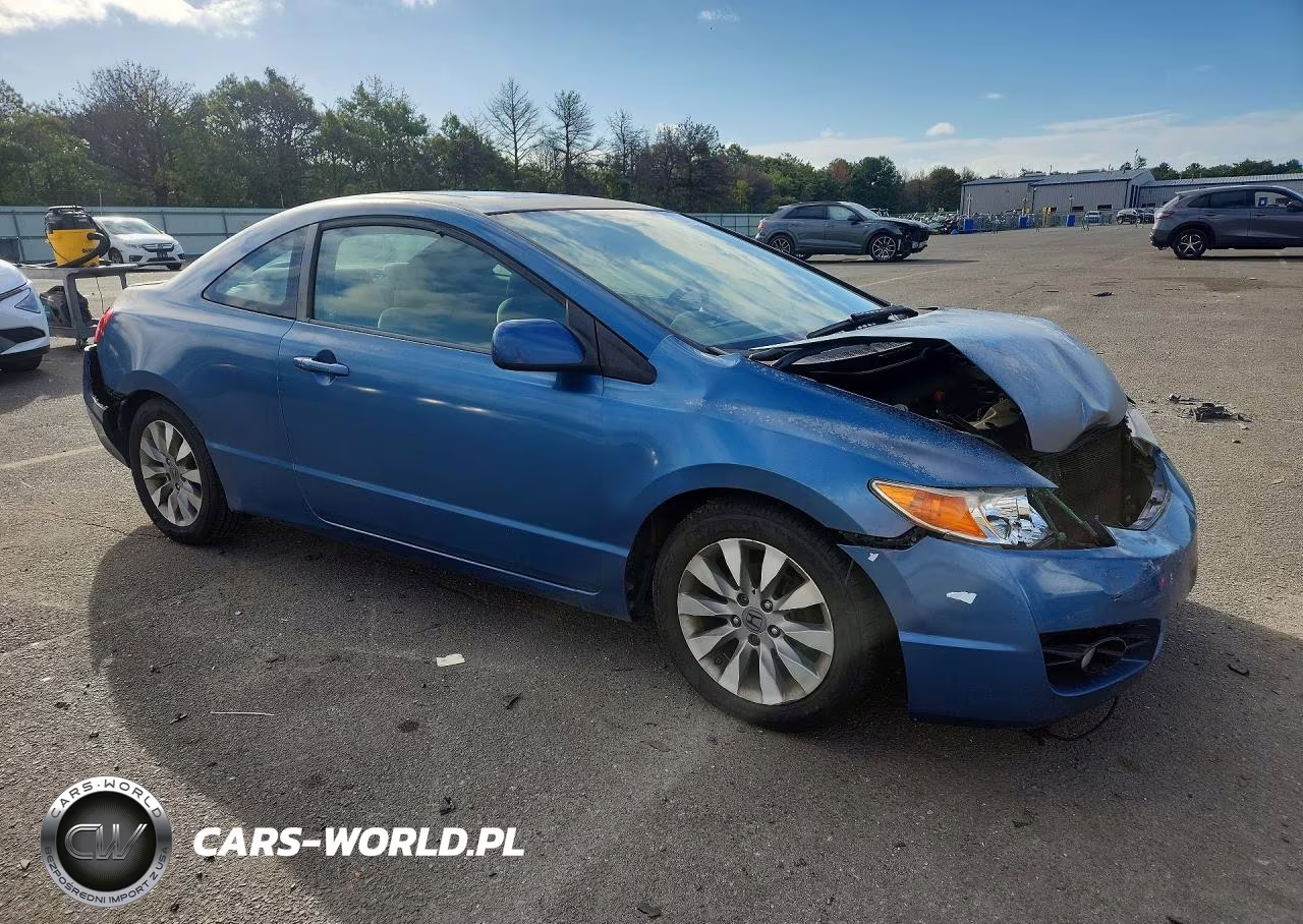 2010 Honda Civic Ex VIN:2HGFG1B85AH532552 - 4