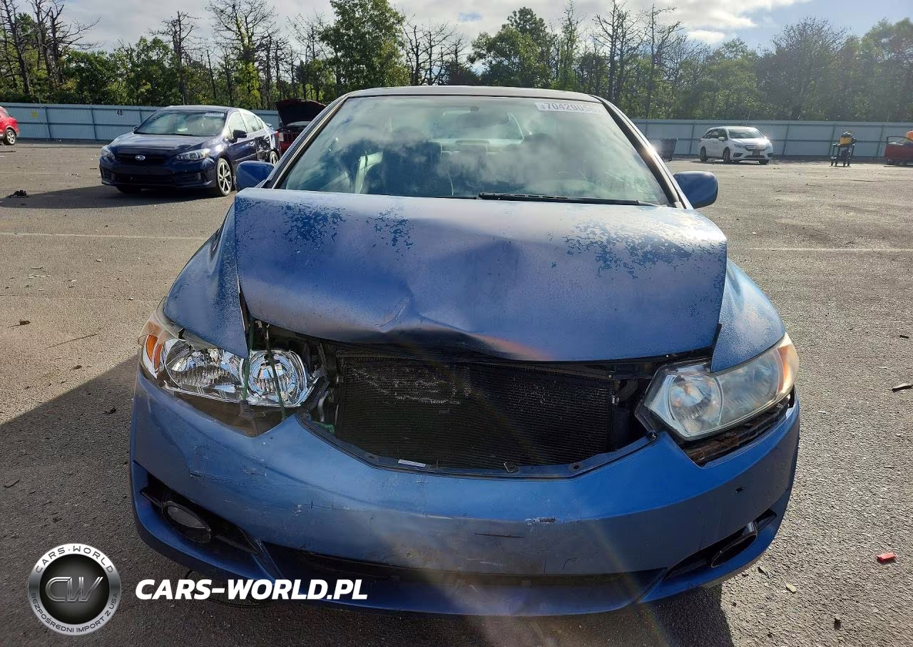 2010 Honda Civic Ex VIN:2HGFG1B85AH532552 - 5