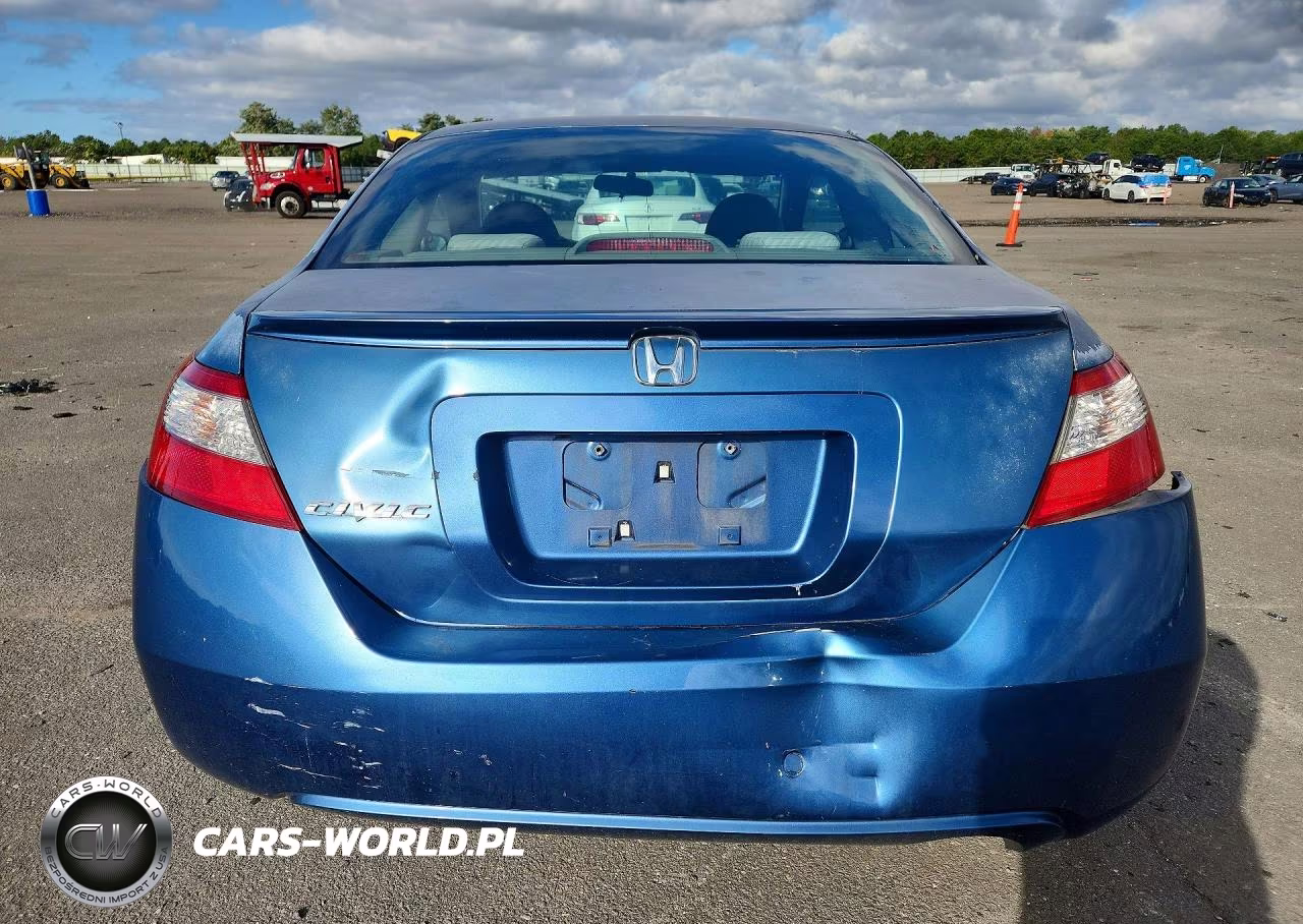 2010 Honda Civic Ex VIN:2HGFG1B85AH532552 - 6