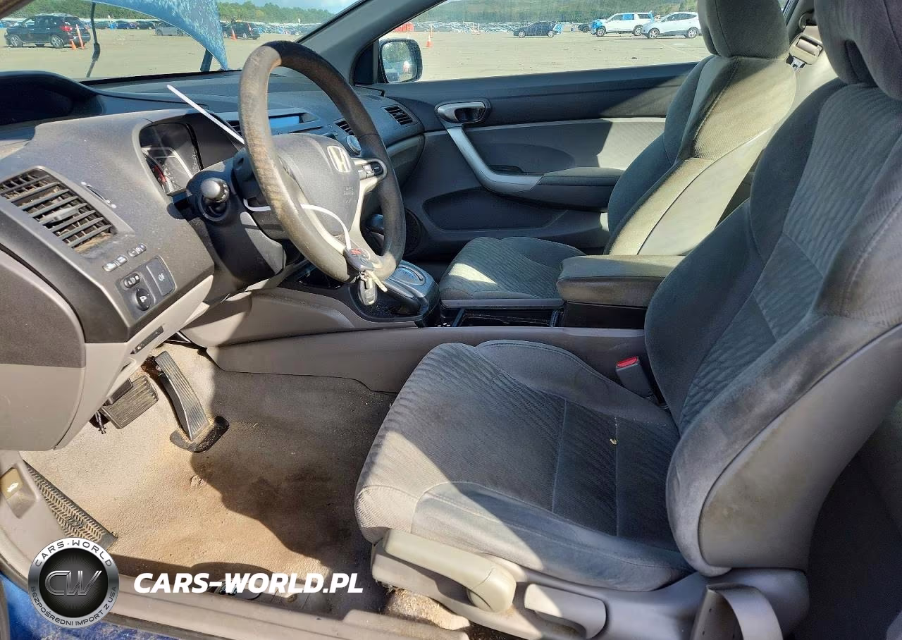 2010 Honda Civic Ex VIN:2HGFG1B85AH532552 - 7