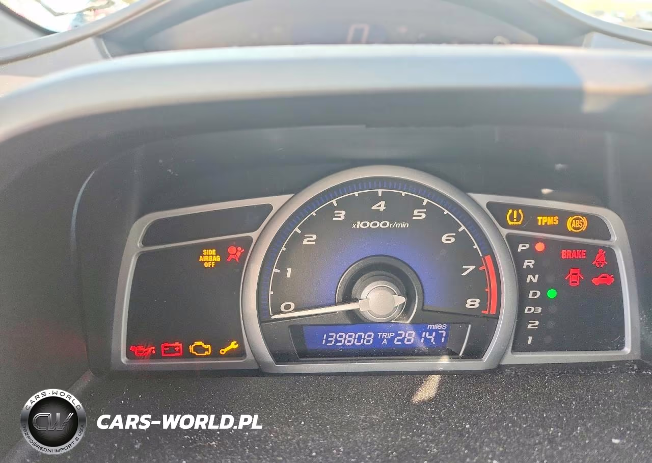 2010 Honda Civic Ex VIN:2HGFG1B85AH532552 - 9