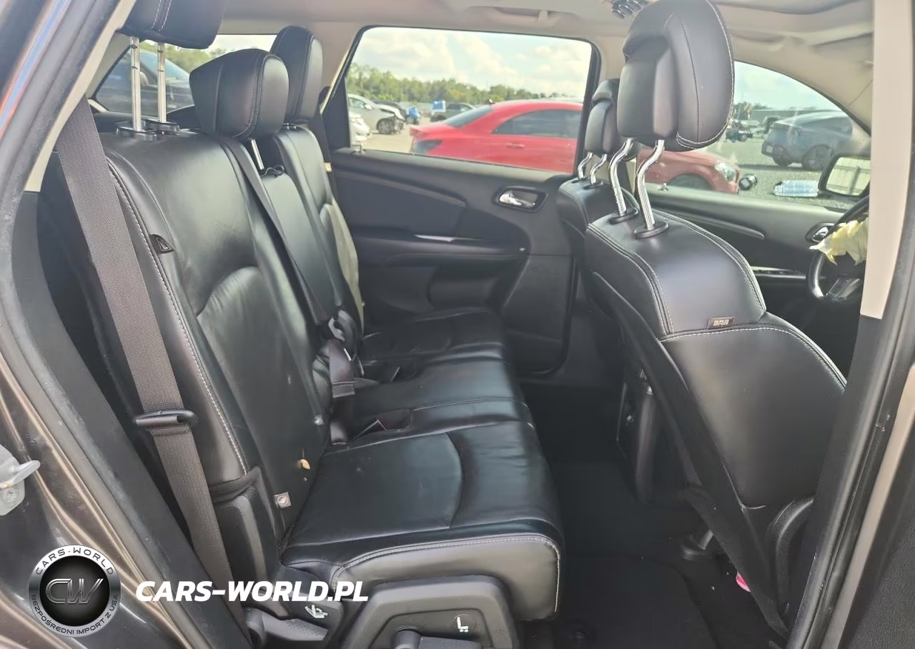 2016 Dodge Journey Crossroad VIN:3C4PDCGG7GT172319 - 11